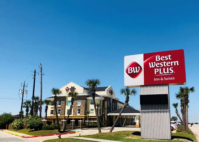 Best Western Plus Seawall Inn & Suites By The Beach